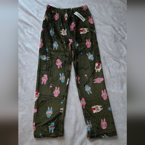Fashion Other - Women's Olive Pajama Pants
